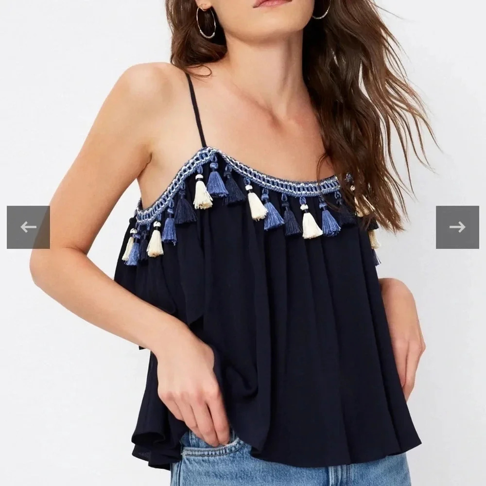 Tularosa Maley Top